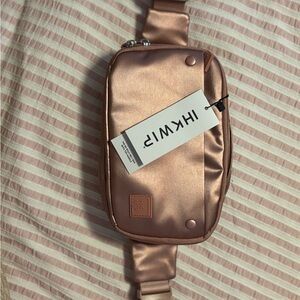 Rose Gold Women’s Crossbody Bag